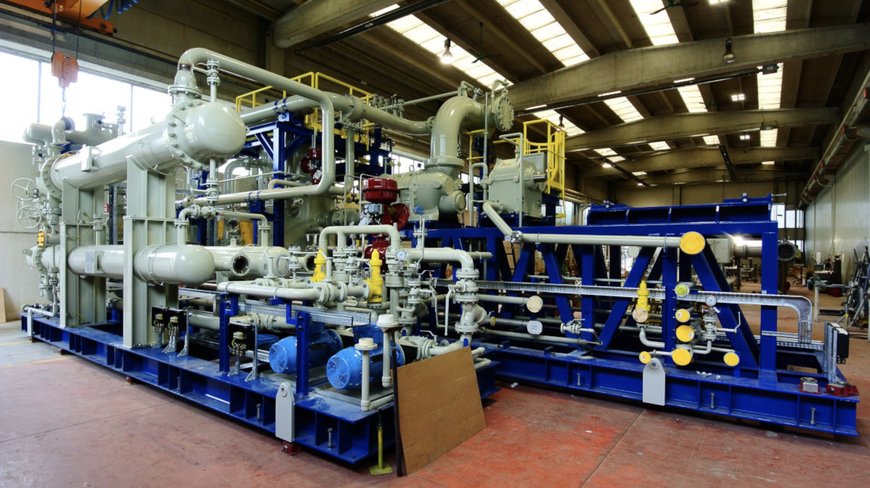 GEA liefert Kompressoren für Raffinerie in Aserbaidschan